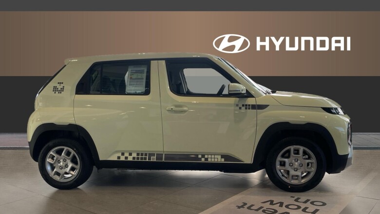 Hyundai INSTER 85kW 01 49kWh 5dr Auto Electric Hatchback